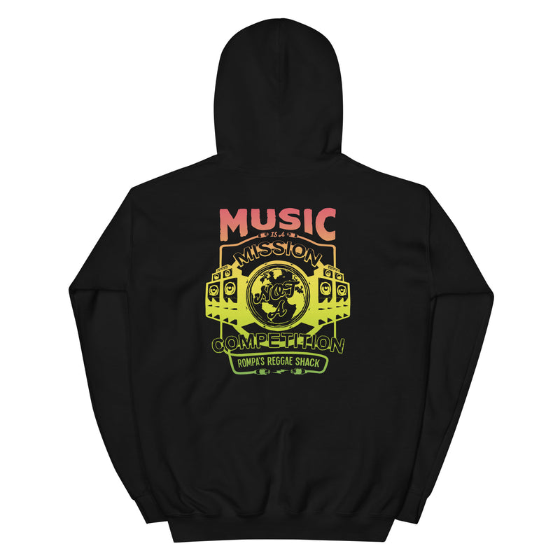 Music Is Our Mission